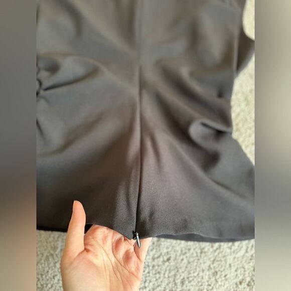 ZARA SIDE RUCHED TOP - SIZE M - BRAND NEW WITH TAG - Picture 6 of 12